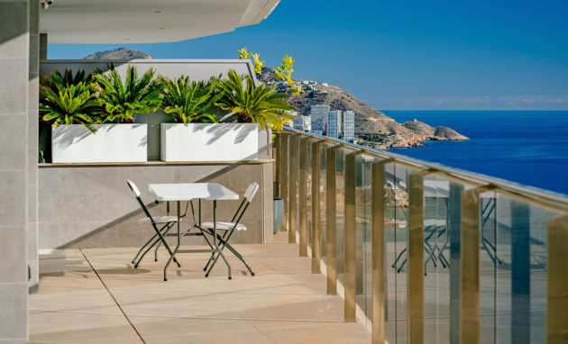 Herverkoop - Apartment - Benidorm - Playa de Poniente