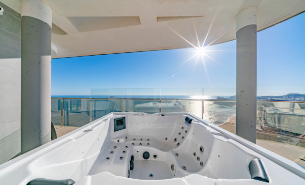 Herverkoop - Apartment - Benidorm - Playa de Poniente