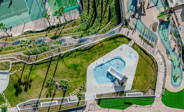 Herverkoop - Apartment - Benidorm - Playa de Poniente