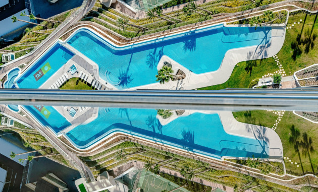 Herverkoop - Apartment - Benidorm - Playa de Poniente