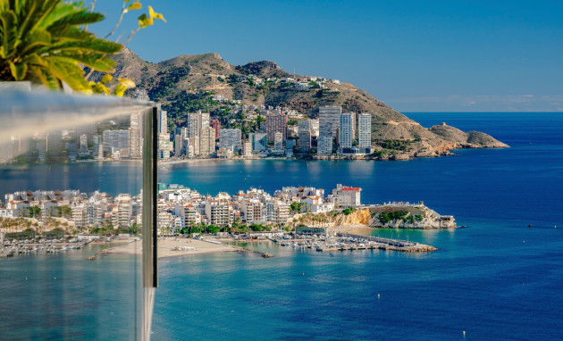 Herverkoop - Apartment - Benidorm - Playa de Poniente