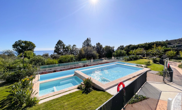 Herverkoop - Apartment - Villajoyosa - Playas del Torres