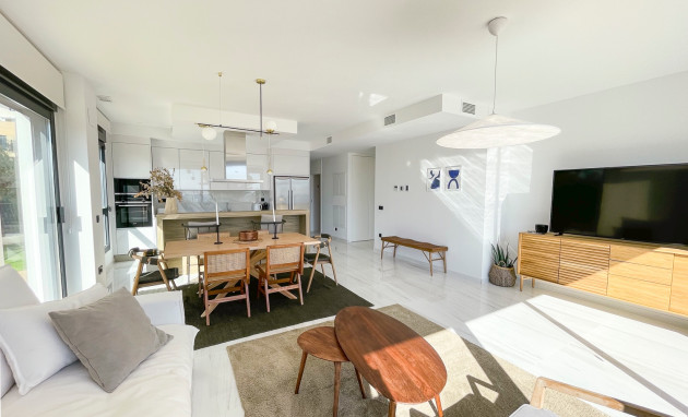 Herverkoop - Apartment - Villajoyosa - Playas del Torres