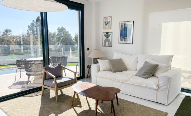 Herverkoop - Apartment - Villajoyosa - Playas del Torres