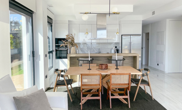 Herverkoop - Apartment - Villajoyosa - Playas del Torres
