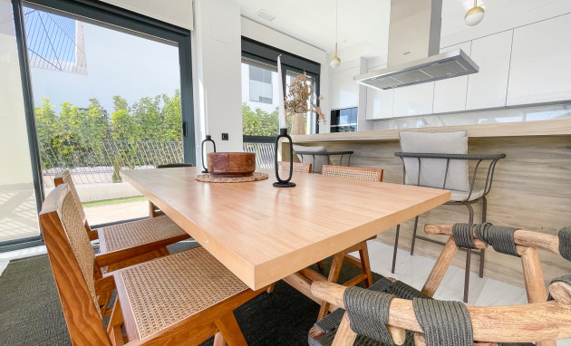 Herverkoop - Apartment - Villajoyosa - Playas del Torres