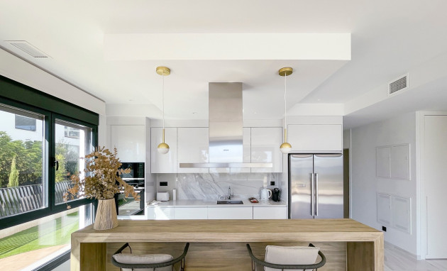 Herverkoop - Apartment - Villajoyosa - Playas del Torres