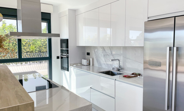 Herverkoop - Apartment - Villajoyosa - Playas del Torres