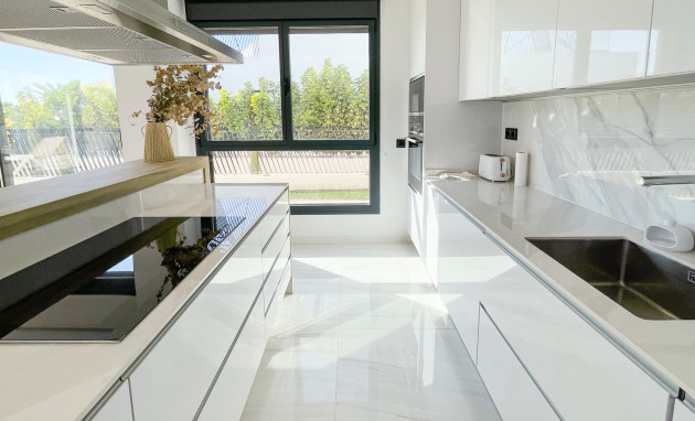 Herverkoop - Apartment - Villajoyosa - Playas del Torres