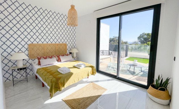 Herverkoop - Apartment - Villajoyosa - Playas del Torres