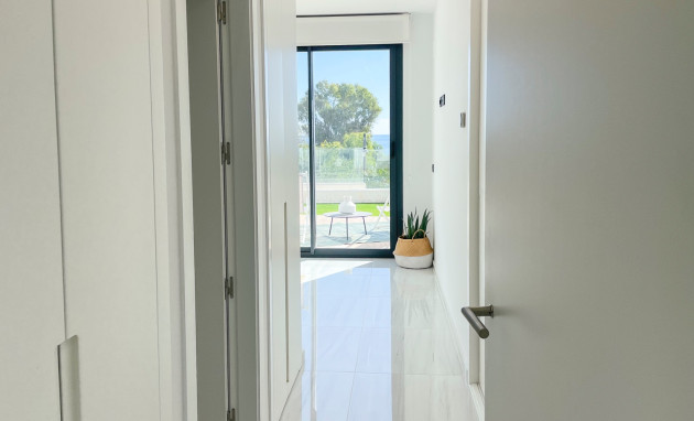 Herverkoop - Apartment - Villajoyosa - Playas del Torres