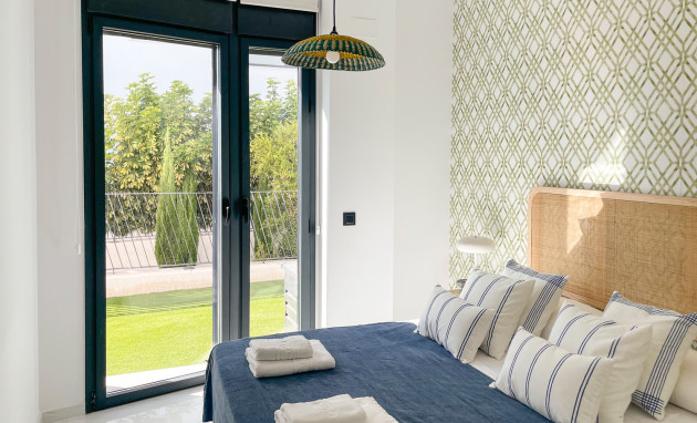 Herverkoop - Apartment - Villajoyosa - Playas del Torres