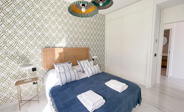 Herverkoop - Apartment - Villajoyosa - Playas del Torres