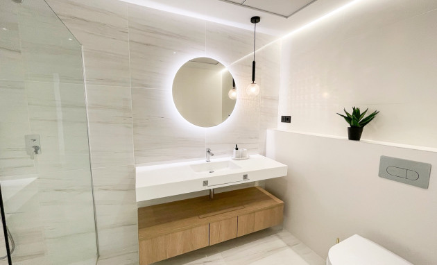 Herverkoop - Apartment - Villajoyosa - Playas del Torres