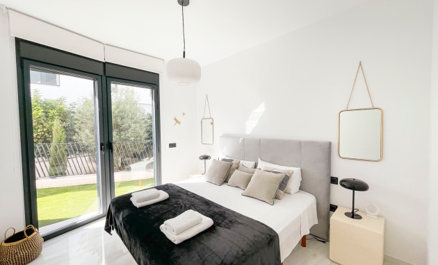 Herverkoop - Apartment - Villajoyosa - Playas del Torres