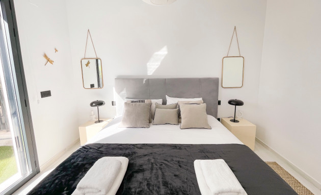 Herverkoop - Apartment - Villajoyosa - Playas del Torres