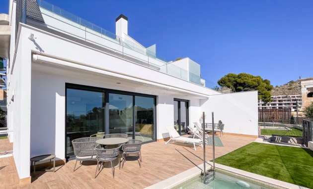 Herverkoop - Apartment - Villajoyosa - Playas del Torres