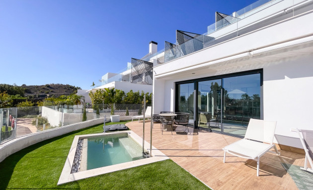 Herverkoop - Apartment - Villajoyosa - Playas del Torres