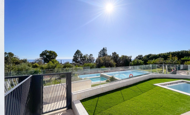 Herverkoop - Apartment - Villajoyosa - Playas del Torres