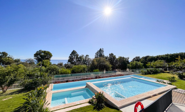 Herverkoop - Apartment - Villajoyosa - Playas del Torres