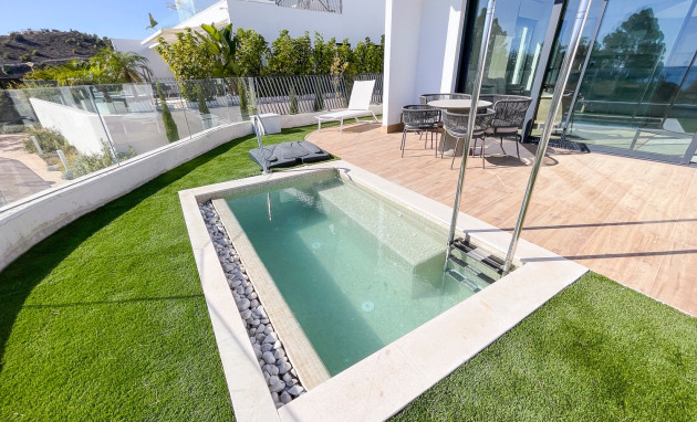 Herverkoop - Apartment - Villajoyosa - Playas del Torres