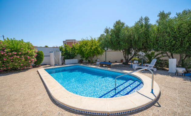 Herverkoop - Detached Villa - Ciudad Quesada - Ciudad Quesada - Town
