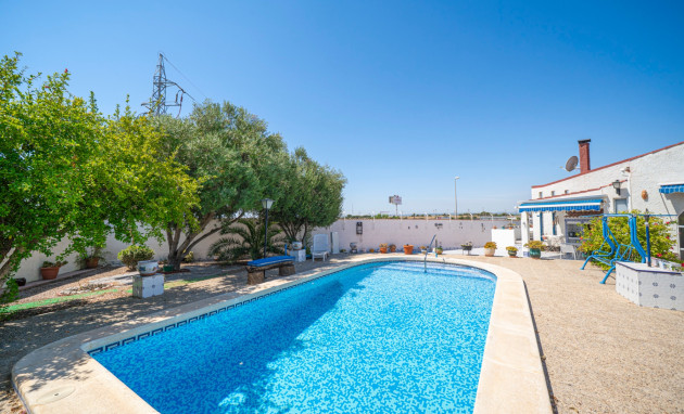 Herverkoop - Detached Villa - Ciudad Quesada - Ciudad Quesada - Town