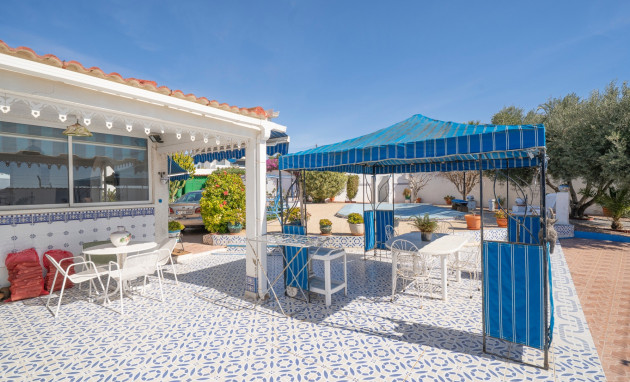 Herverkoop - Detached Villa - Ciudad Quesada - Ciudad Quesada - Town