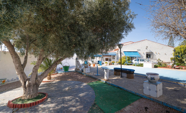 Herverkoop - Detached Villa - Ciudad Quesada - Ciudad Quesada - Town