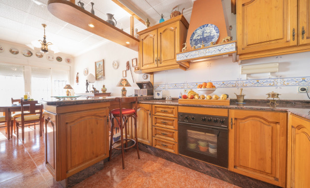 Herverkoop - Detached Villa - Ciudad Quesada - Ciudad Quesada - Town