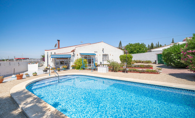 Herverkoop - Detached Villa - Ciudad Quesada - Ciudad Quesada - Town