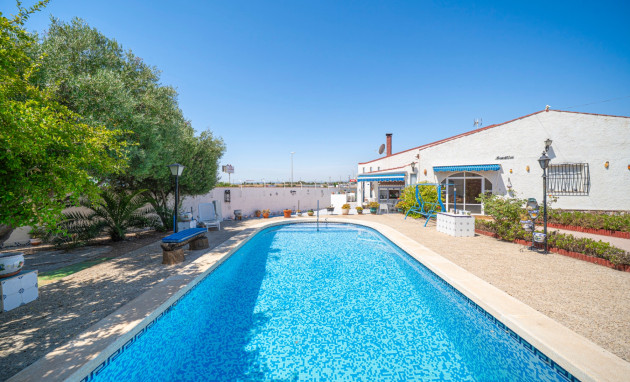 Herverkoop - Detached Villa - Ciudad Quesada - Ciudad Quesada - Town