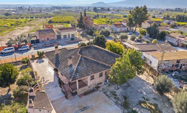 Herverkoop - Country Property - Beniel - Beniel - Country