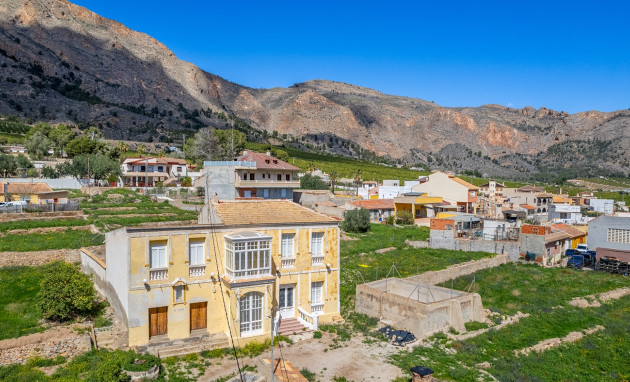 Herverkoop - Country Property - Orihuela - Raiguero de Bonanza