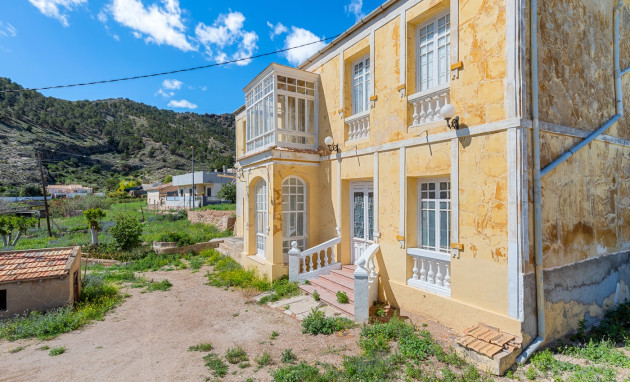 Herverkoop - Country Property - Orihuela - Raiguero de Bonanza