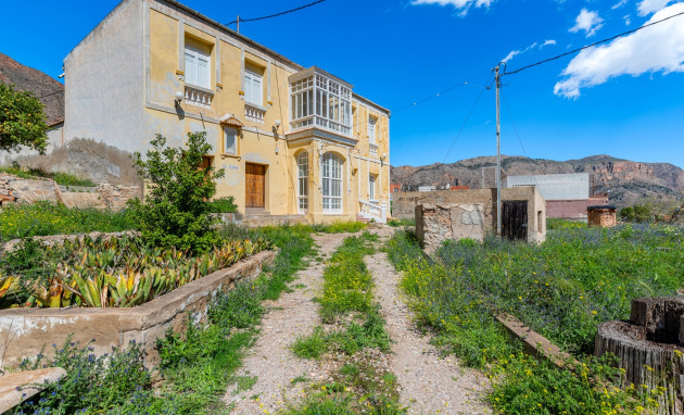 Herverkoop - Country Property - Orihuela - Raiguero de Bonanza