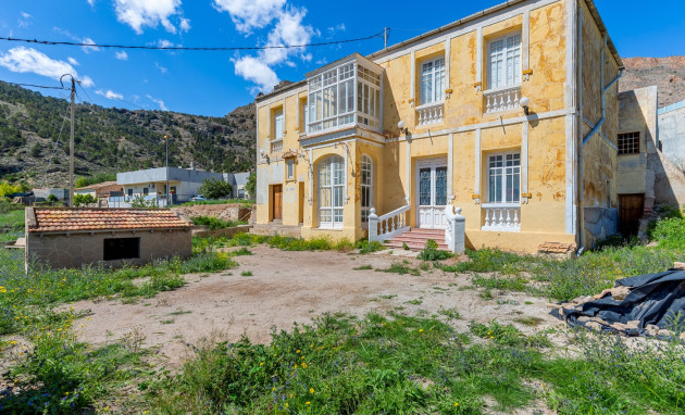 Herverkoop - Country Property - Orihuela - Raiguero de Bonanza