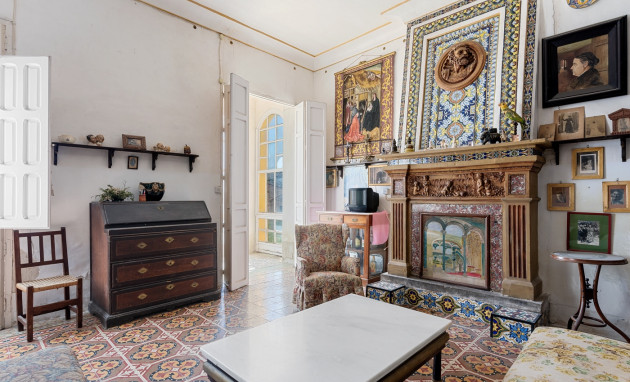 Herverkoop - Country Property - Orihuela - Raiguero de Bonanza