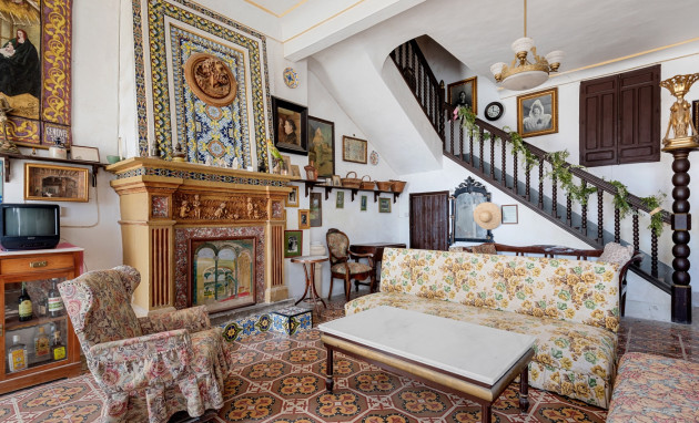 Herverkoop - Country Property - Orihuela - Raiguero de Bonanza