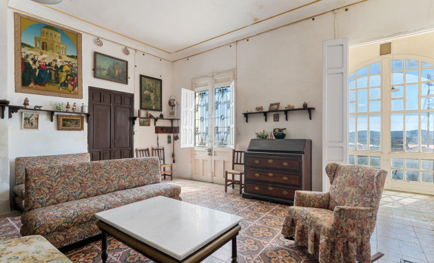 Herverkoop - Country Property - Orihuela - Raiguero de Bonanza