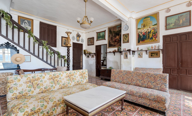 Herverkoop - Country Property - Orihuela - Raiguero de Bonanza