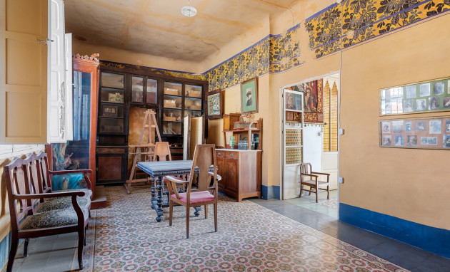 Herverkoop - Country Property - Orihuela - Raiguero de Bonanza