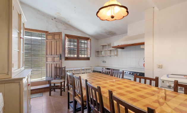 Herverkoop - Country Property - Orihuela - Raiguero de Bonanza