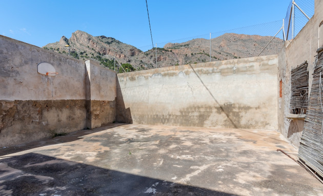 Herverkoop - Country Property - Orihuela - Raiguero de Bonanza