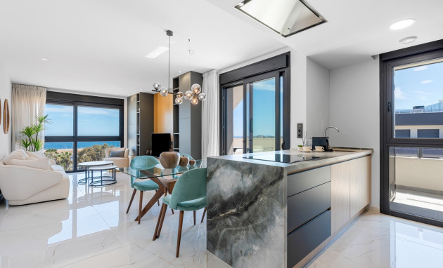 Herverkoop - Apartment - Orihuela Costa - Playa Flamenca