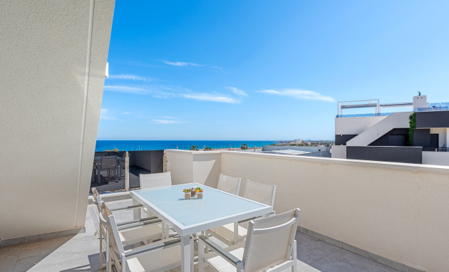 Herverkoop - Apartment - Orihuela Costa - Playa Flamenca