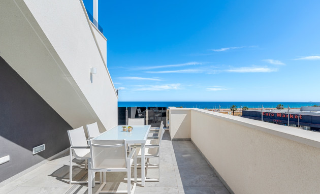 Herverkoop - Apartment - Orihuela Costa - Playa Flamenca