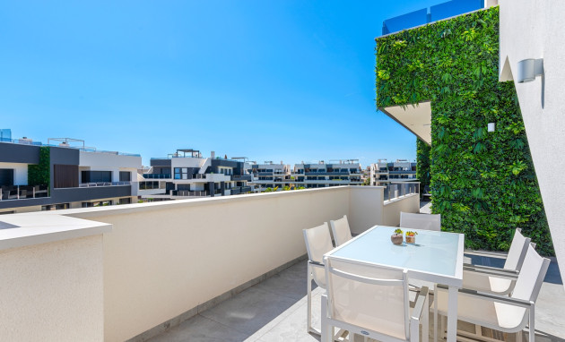 Herverkoop - Apartment - Orihuela Costa - Playa Flamenca