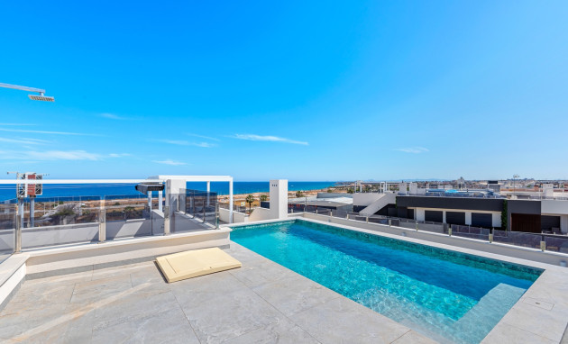 Herverkoop - Apartment - Orihuela Costa - Playa Flamenca