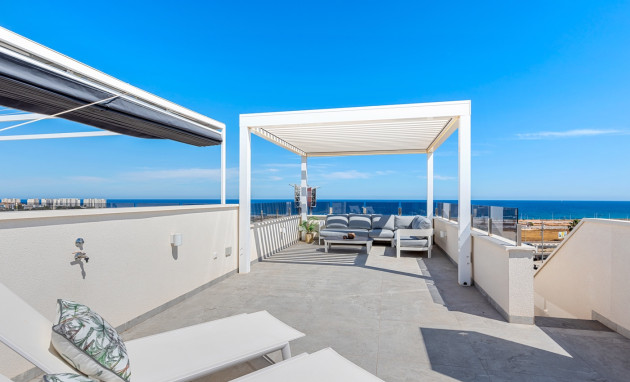 Herverkoop - Apartment - Orihuela Costa - Playa Flamenca
